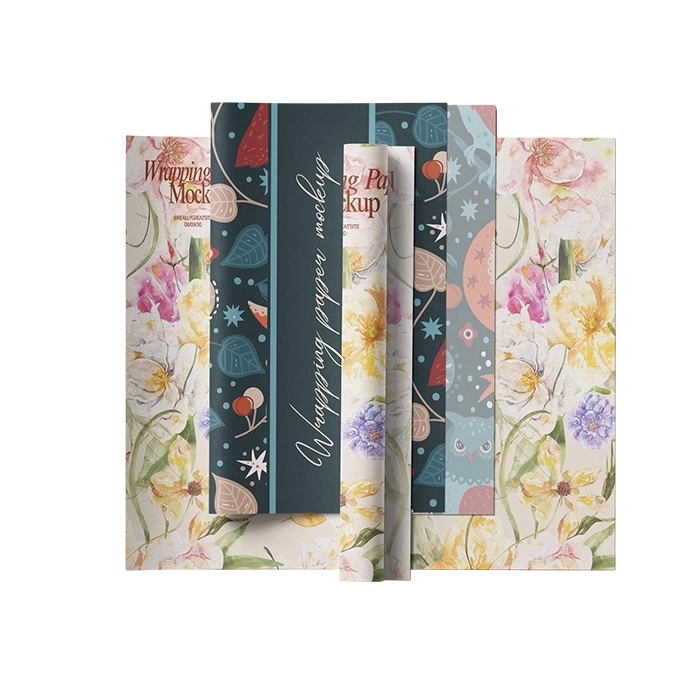 Floral Wrapping Paper 03.webp